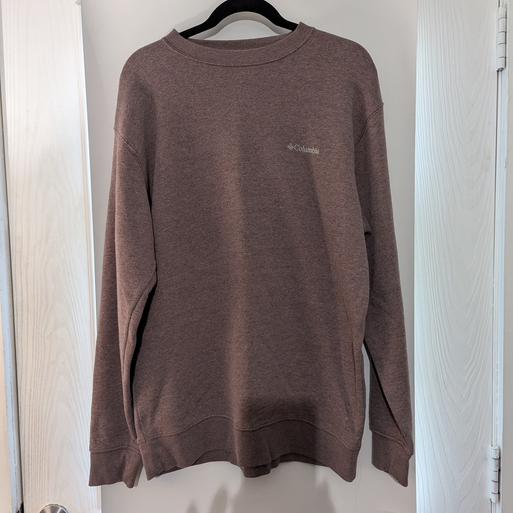 Columbia Women's Brown Sweater